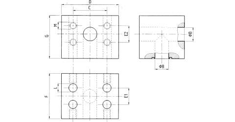 SAE-T-Block